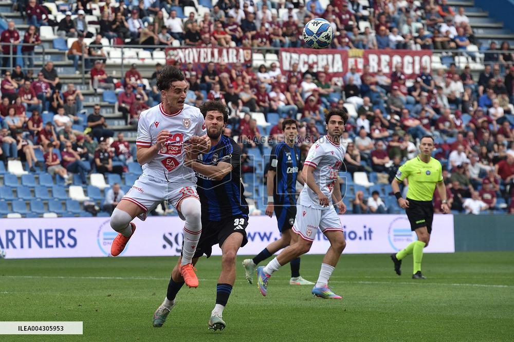 CALCIO - Serie B - AC Reggiana vs AC Pisa
