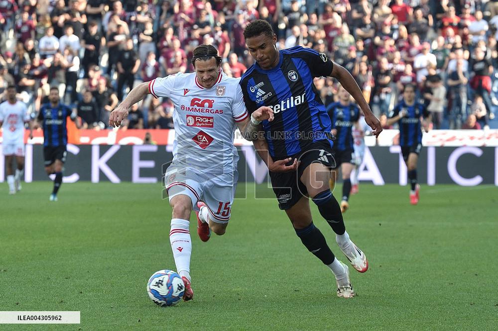 CALCIO - Serie B - AC Reggiana vs AC Pisa