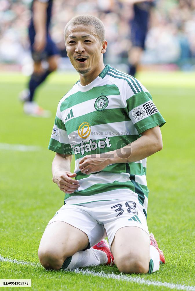 Football: Scottish Premiership