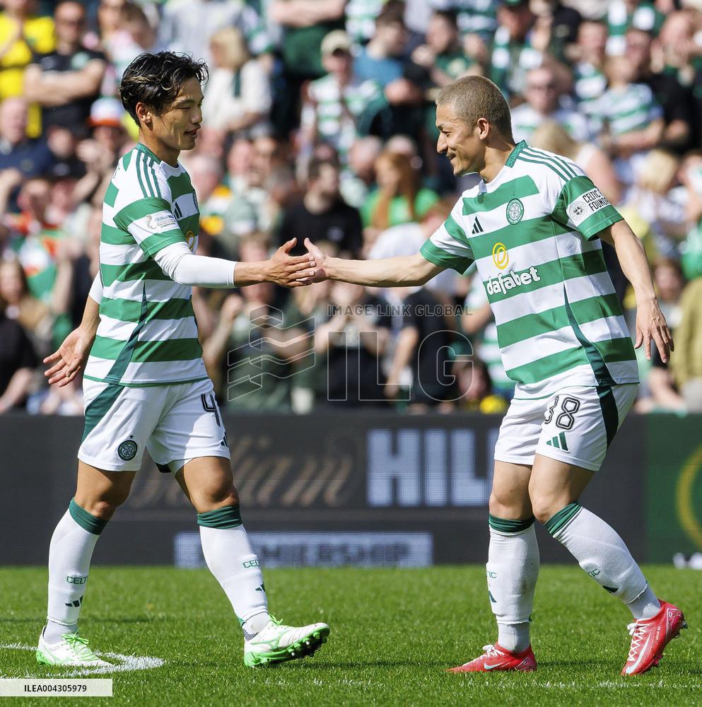 Football: Scottish Premiership