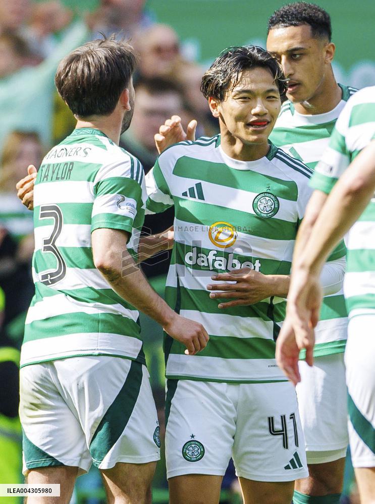 Football: Scottish Premiership