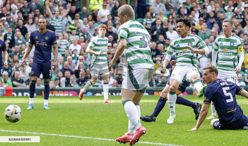 Football: Scottish Premiership