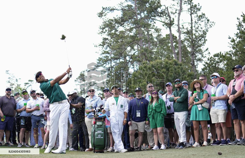 Golf: Masters Tournament