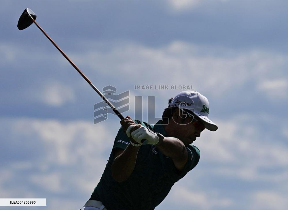 Golf: Masters Tournament