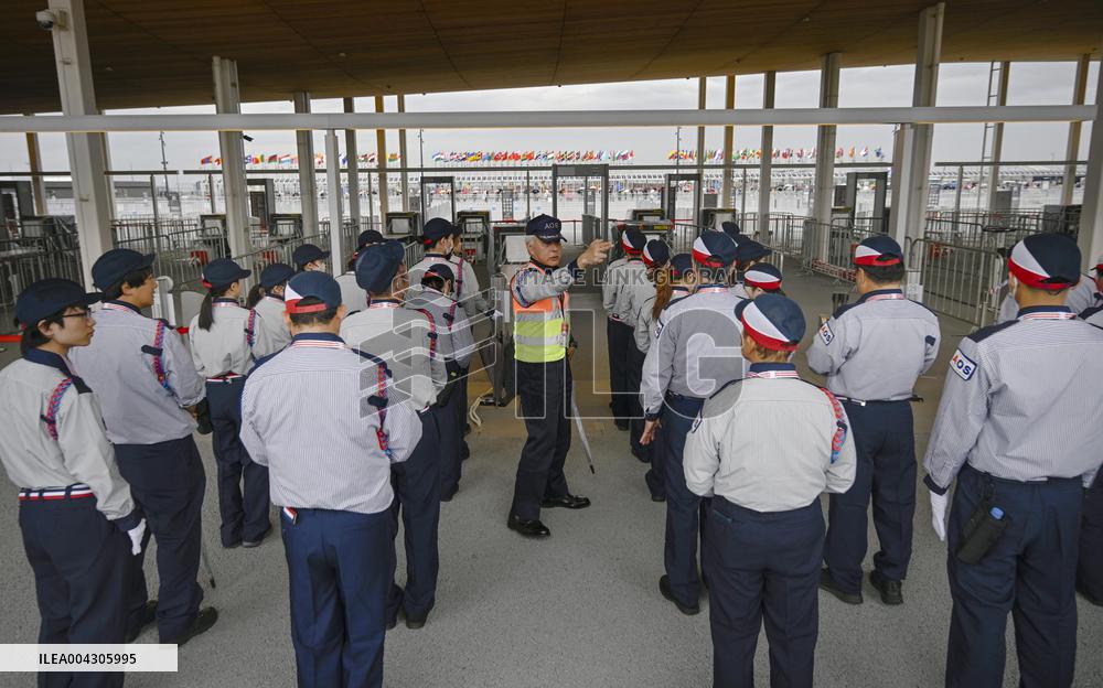 World Exposition in Osaka