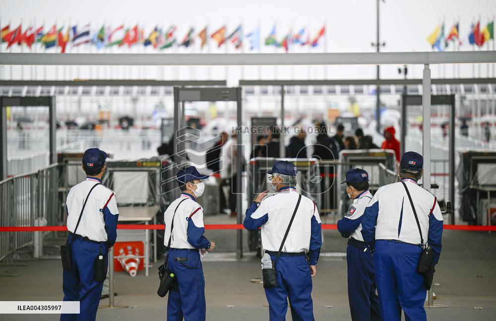 World Exposition in Osaka