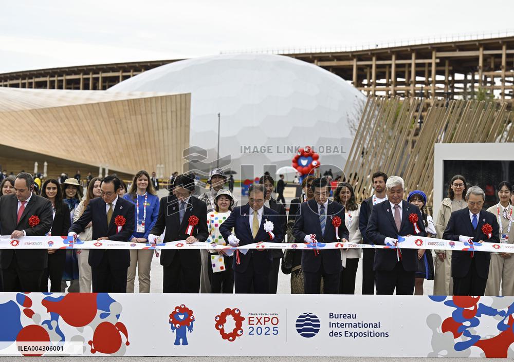 World Exposition in Osaka