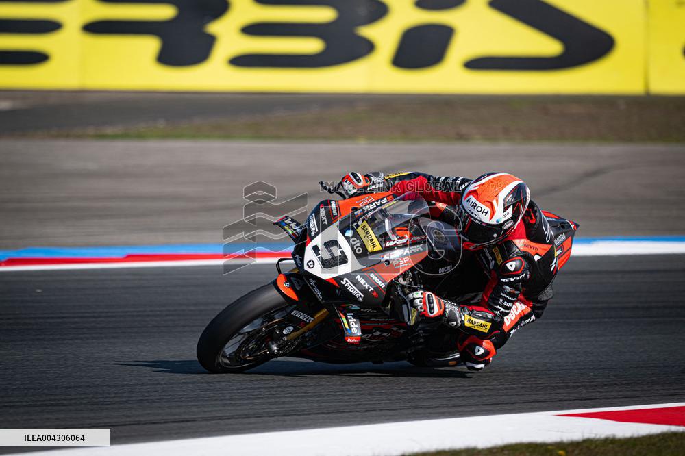 MOTORI - SuperBike - Dutch Round