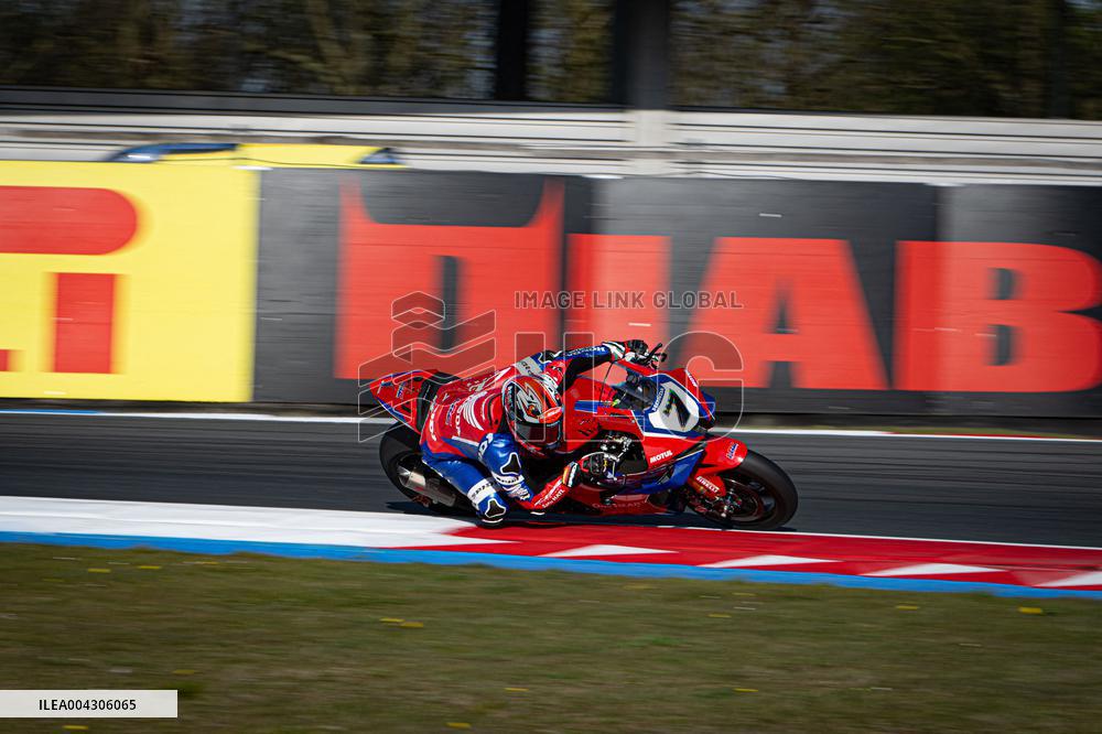 MOTORI - SuperBike - Dutch Round