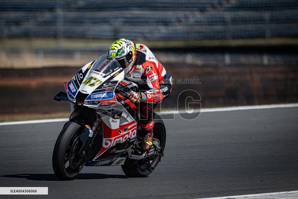 MOTORI - SuperBike - Dutch Round