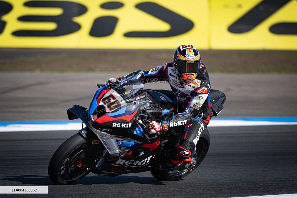 MOTORI - SuperBike - Dutch Round