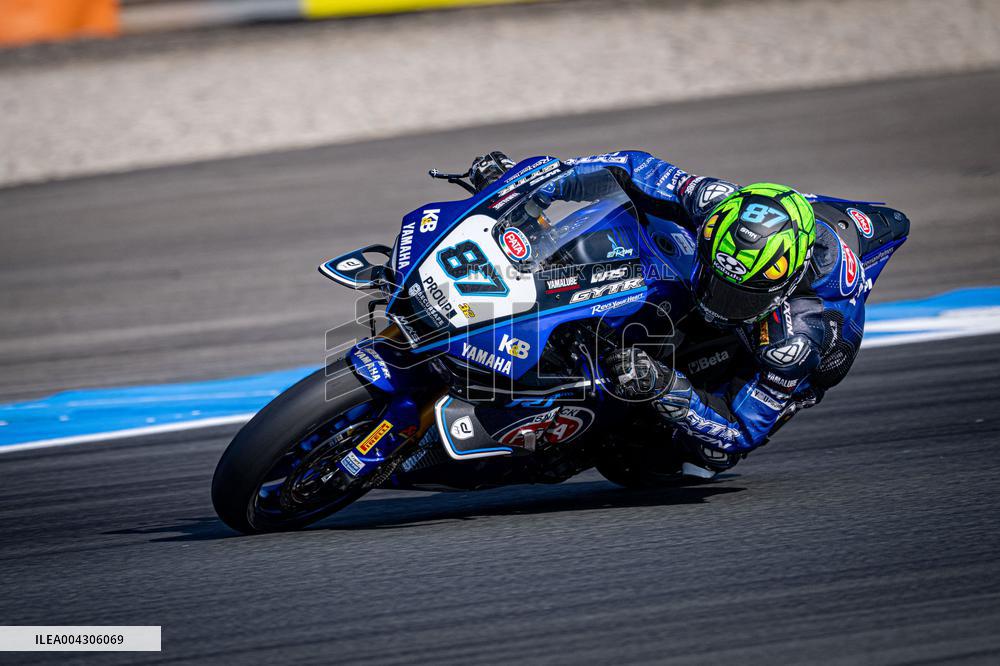 MOTORI - SuperBike - Dutch Round