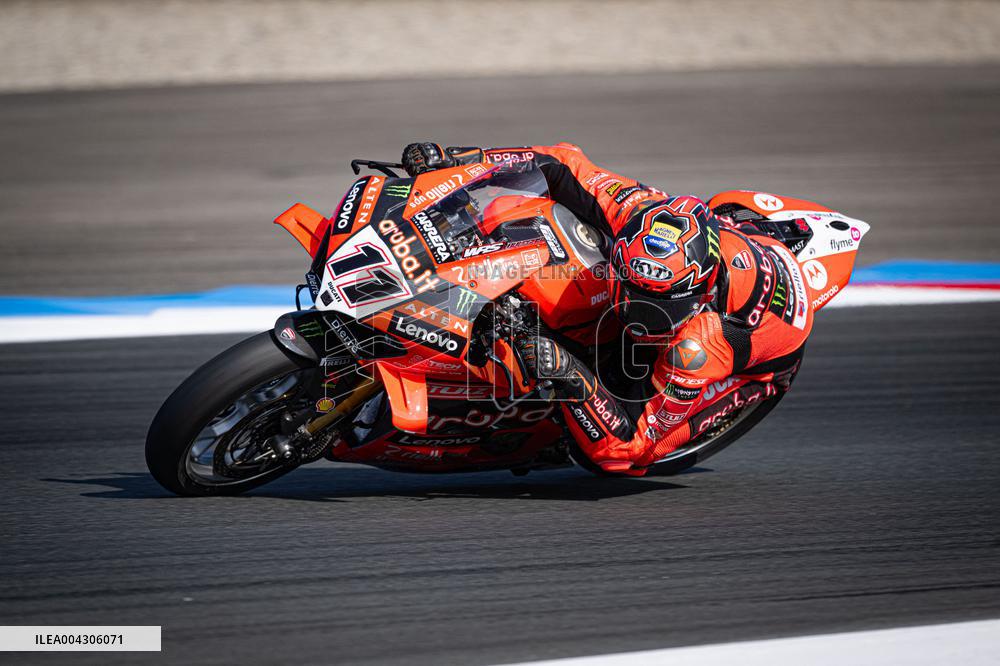 MOTORI - SuperBike - Dutch Round