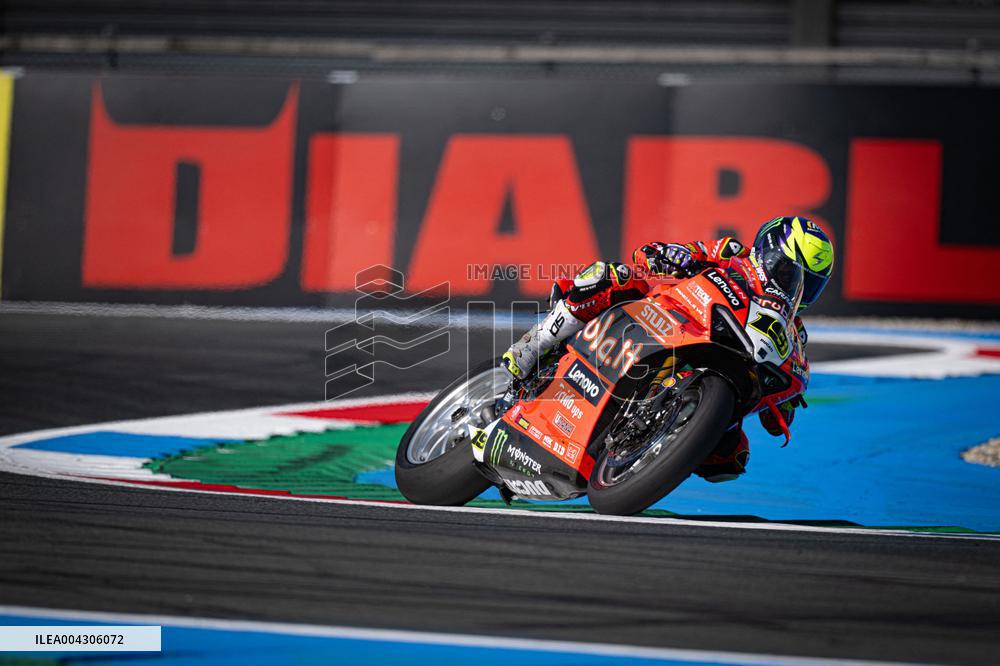 MOTORI - SuperBike - Dutch Round