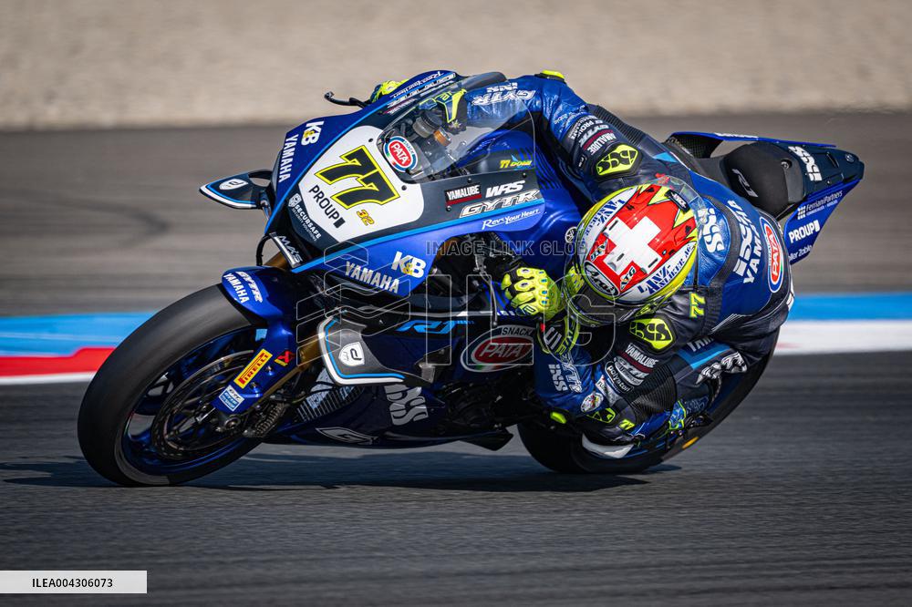 MOTORI - SuperBike - Dutch Round