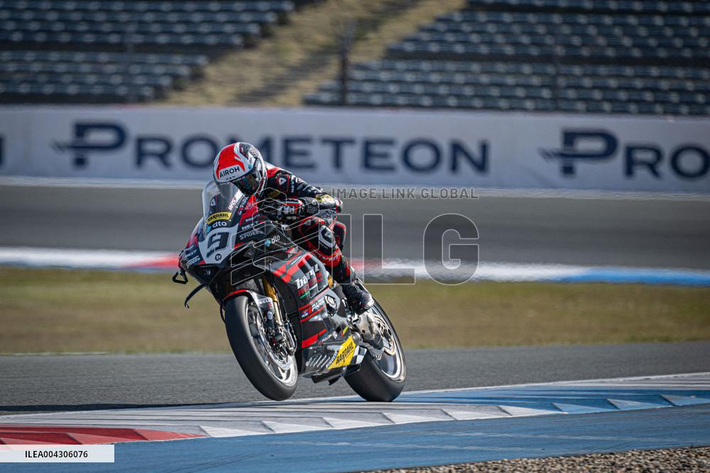 MOTORI - SuperBike - Dutch Round