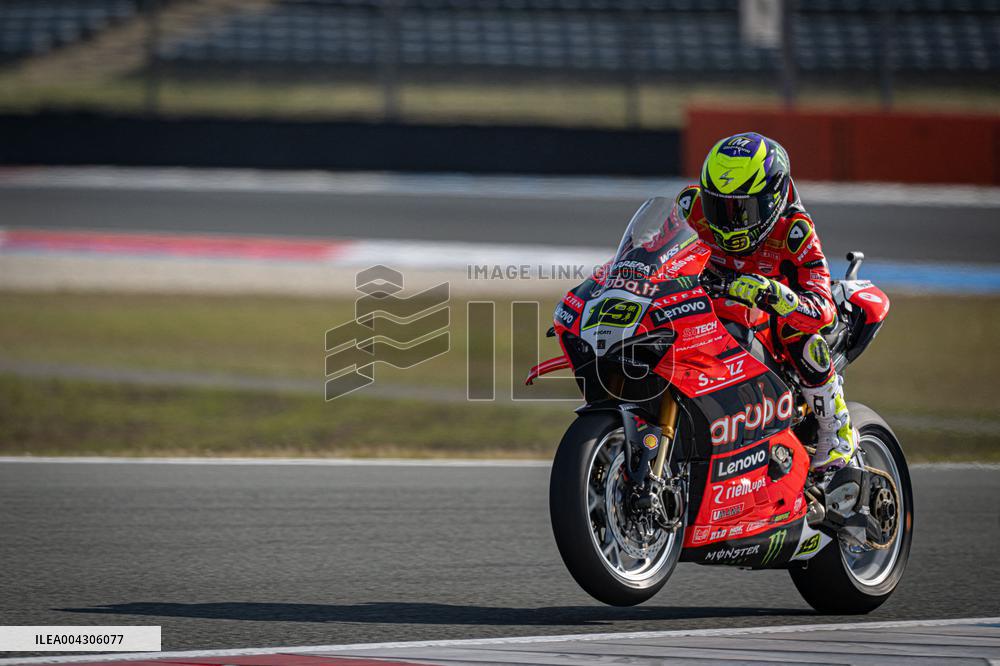 MOTORI - SuperBike - Dutch Round