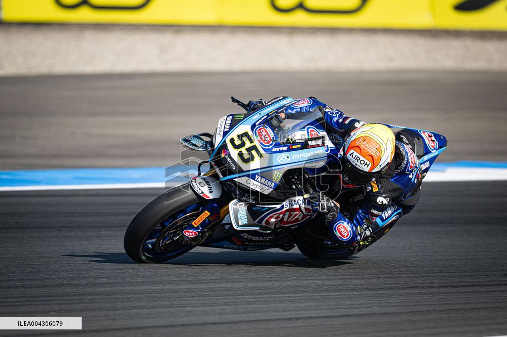 MOTORI - SuperBike - Dutch Round