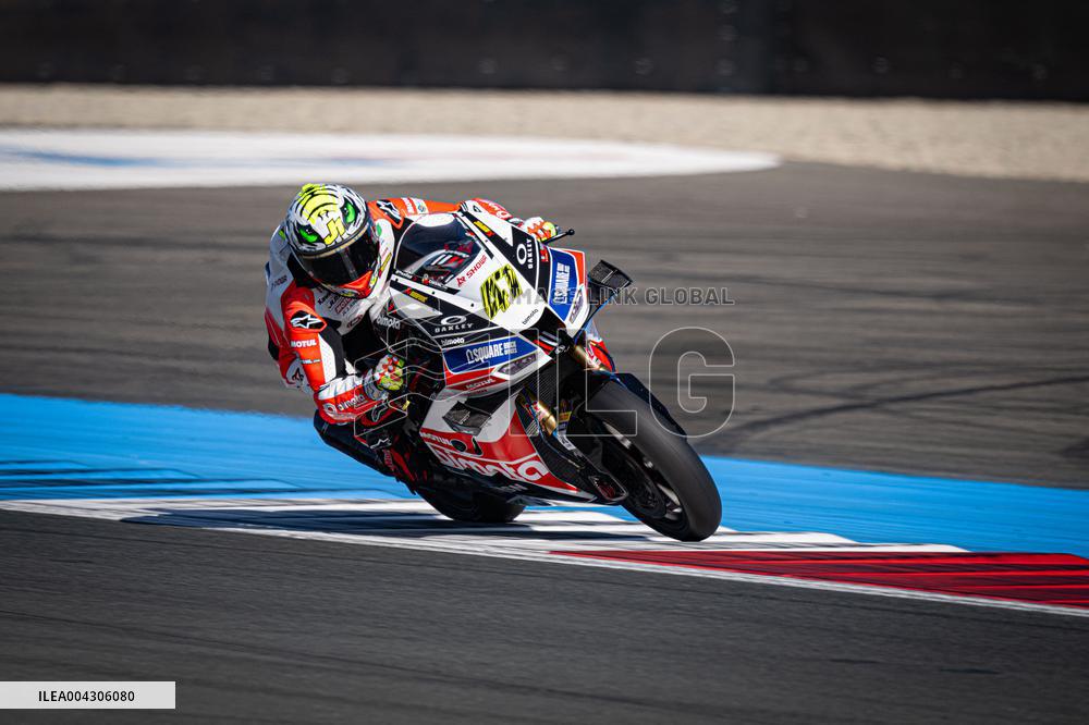 MOTORI - SuperBike - Dutch Round