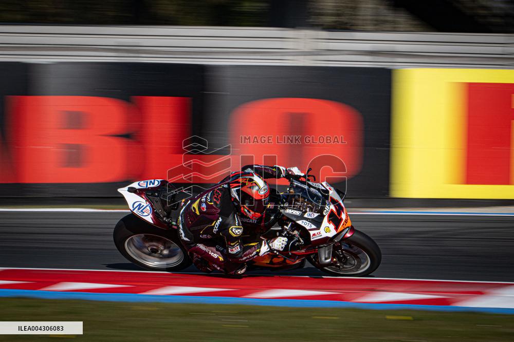 MOTORI - SuperBike - Dutch Round