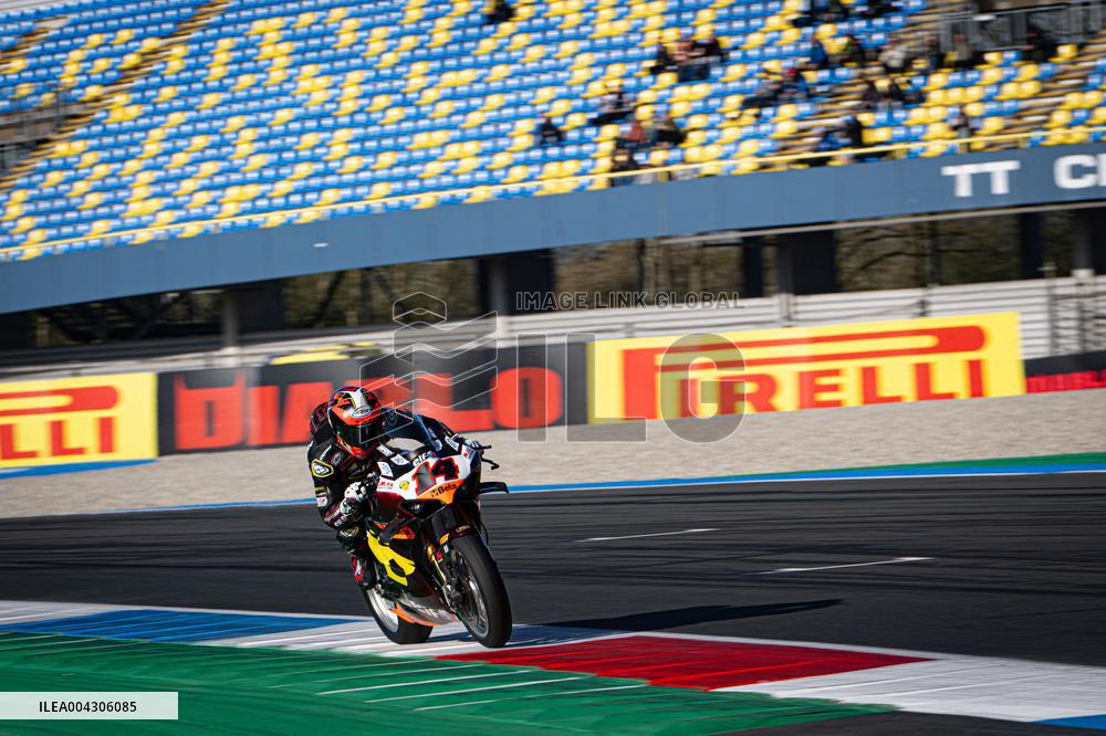 MOTORI - SuperBike - Dutch Round