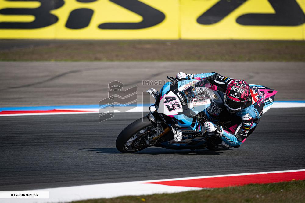 MOTORI - SuperBike - Dutch Round