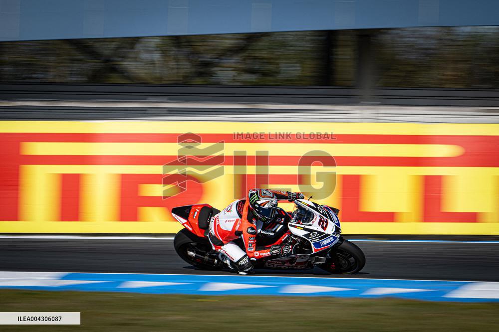 MOTORI - SuperBike - Dutch Round