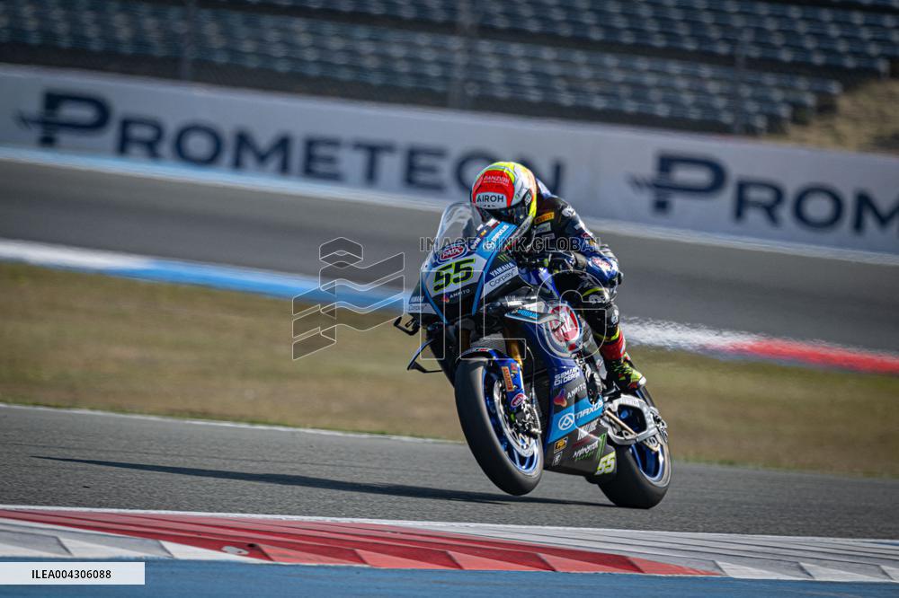 MOTORI - SuperBike - Dutch Round