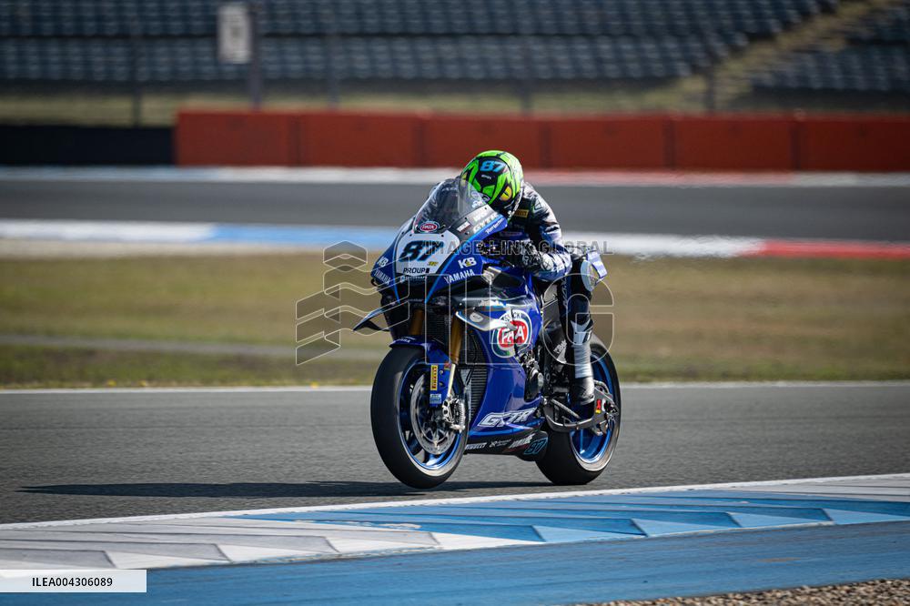 MOTORI - SuperBike - Dutch Round