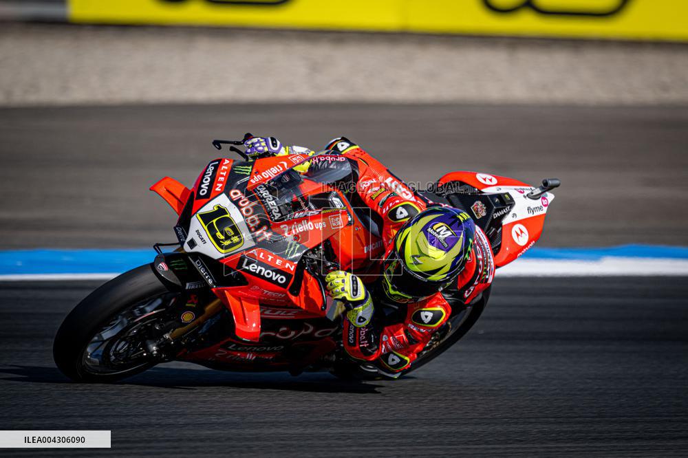 MOTORI - SuperBike - Dutch Round