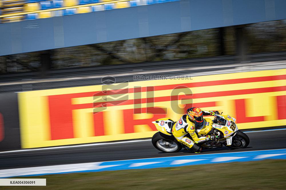 MOTORI - SuperBike - Dutch Round
