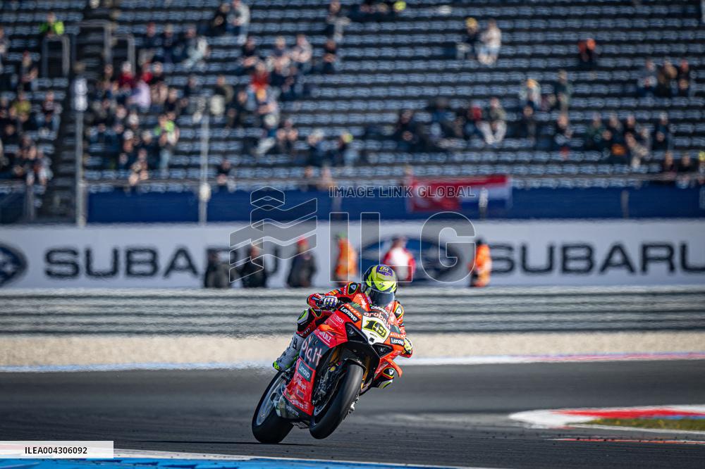 MOTORI - SuperBike - Dutch Round