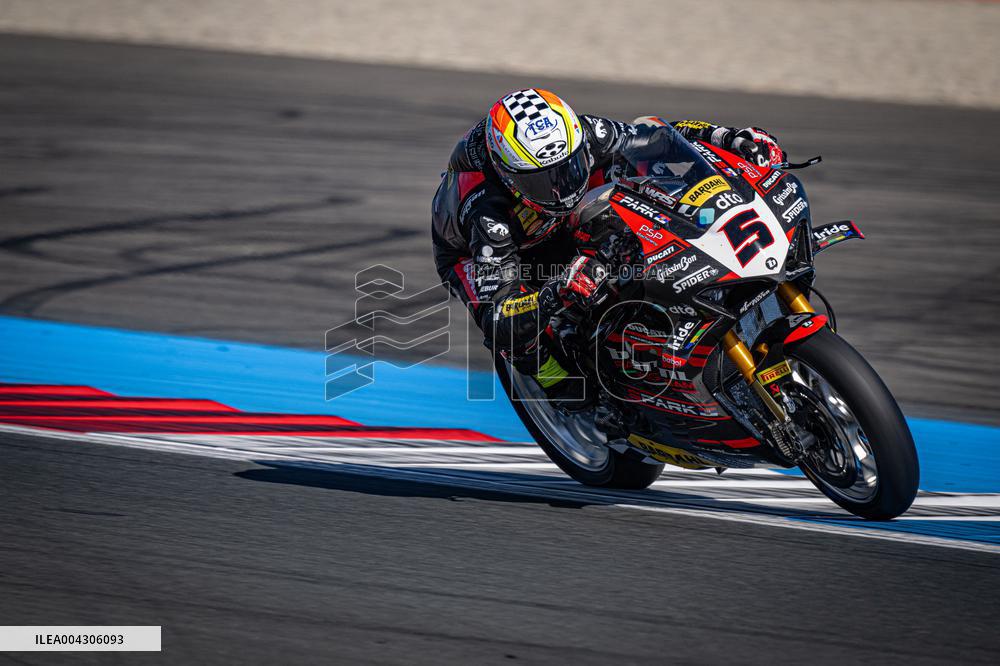 MOTORI - SuperBike - Dutch Round