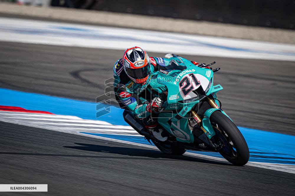 MOTORI - SuperBike - Dutch Round