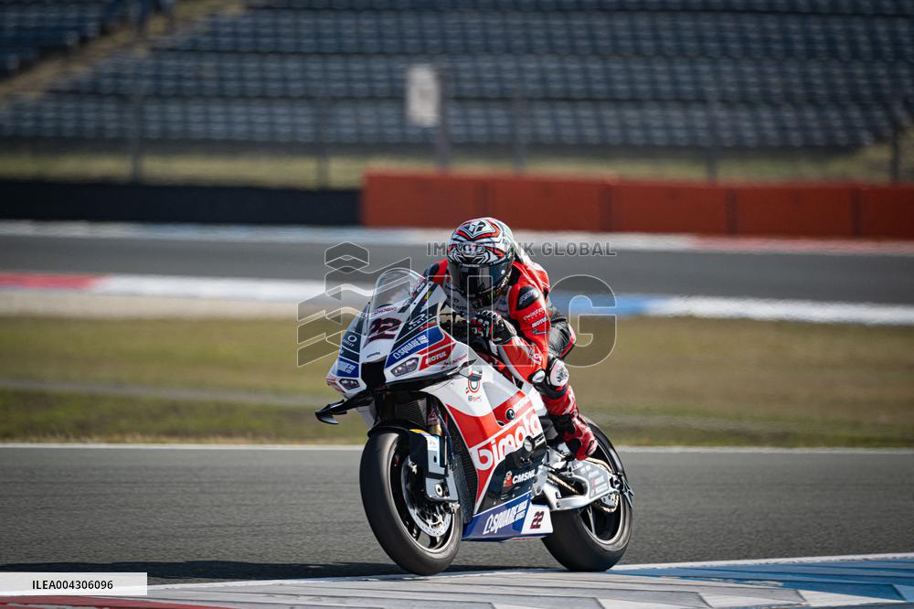 MOTORI - SuperBike - Dutch Round