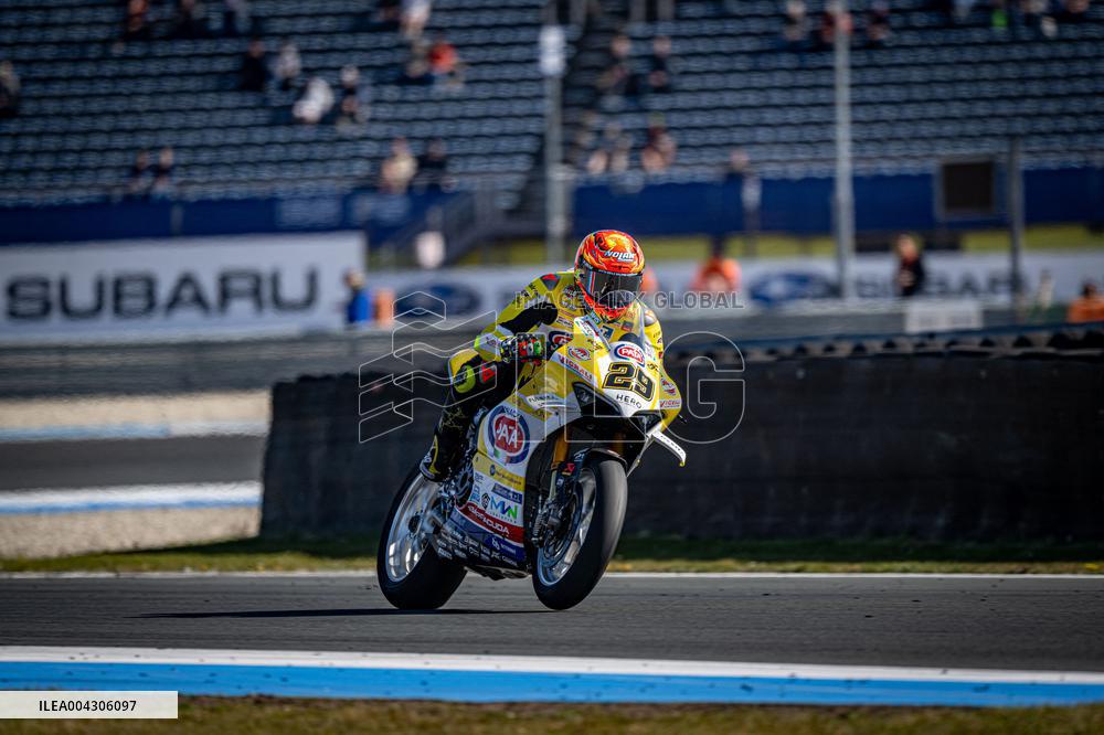 MOTORI - SuperBike - Dutch Round