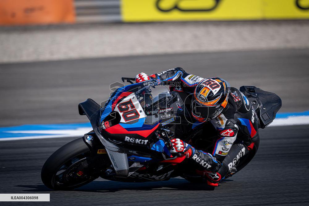 MOTORI - SuperBike - Dutch Round