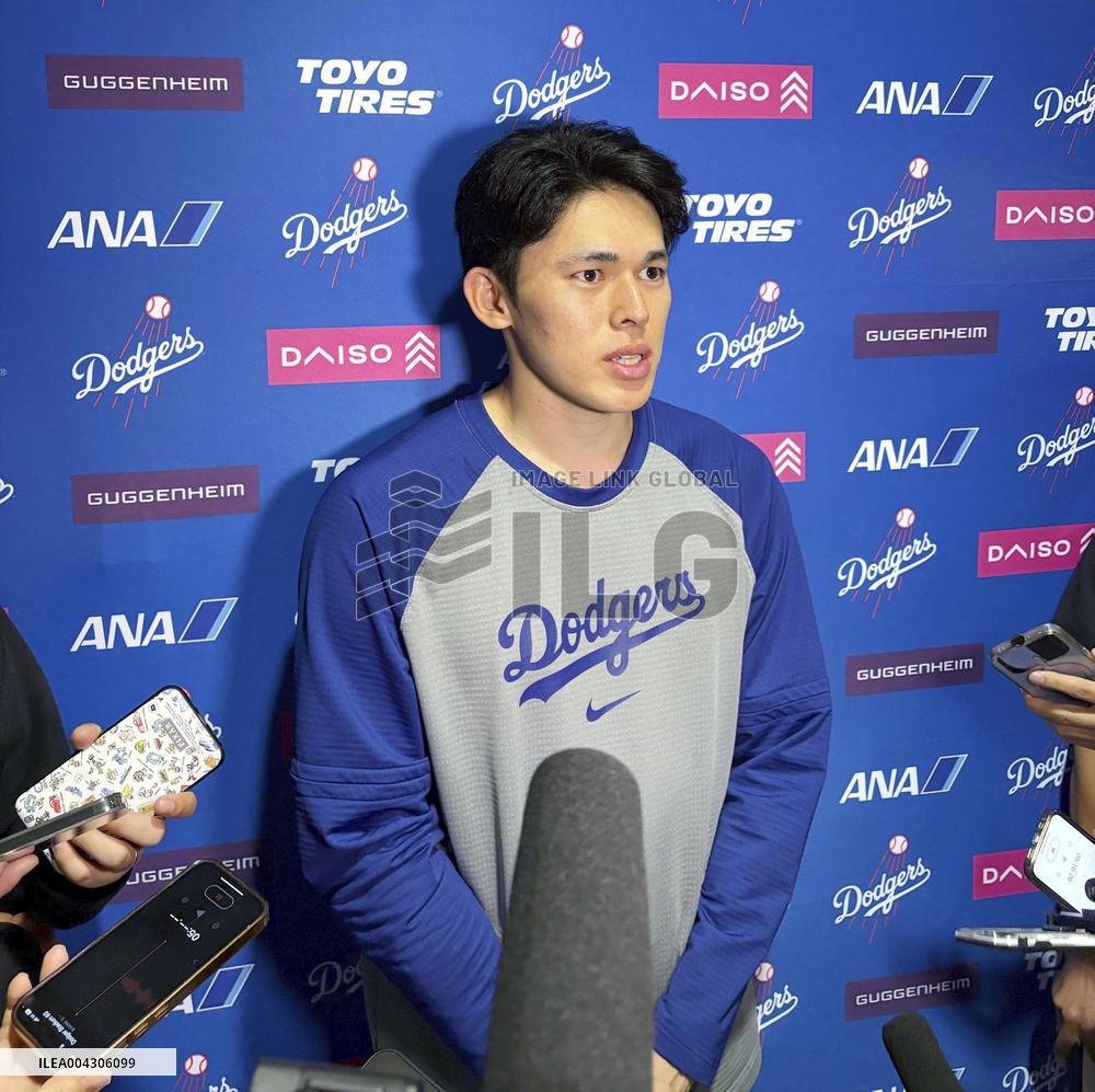 Baseball: Cubs vs. Dodgers