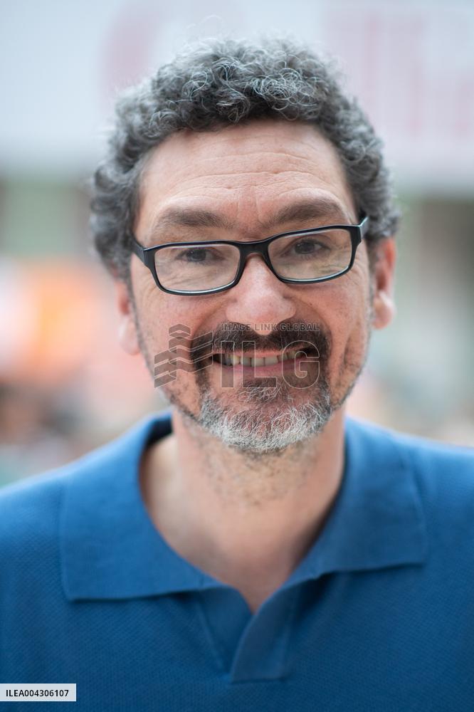 Festival du Livre de Paris 2025