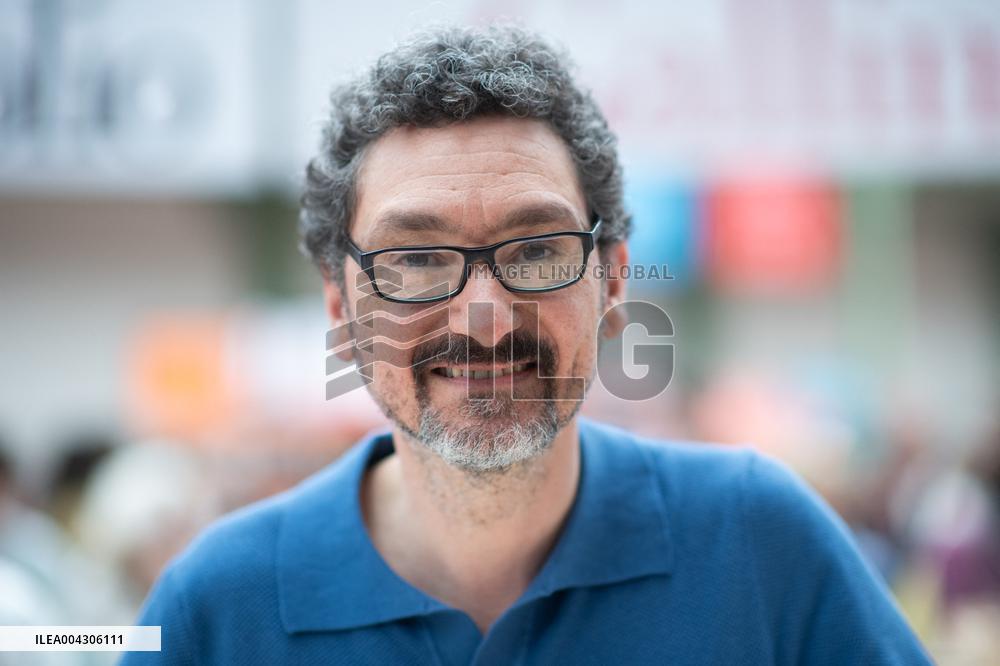 Festival du Livre de Paris 2025