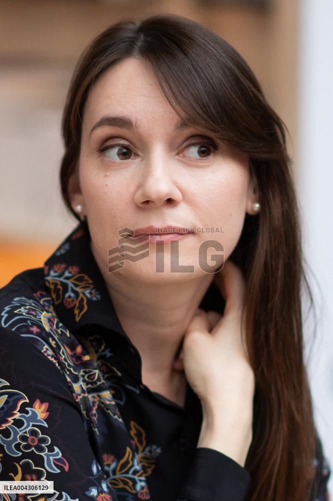 Festival du Livre de Paris 2025