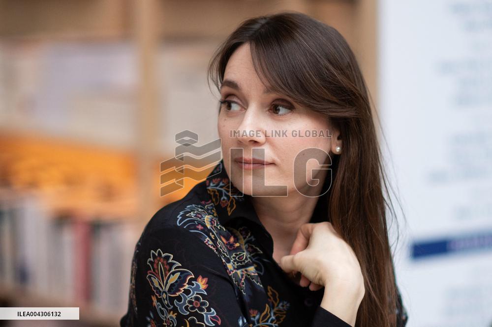 Festival du Livre de Paris 2025