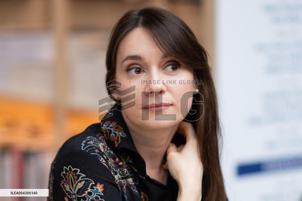 Festival du Livre de Paris 2025