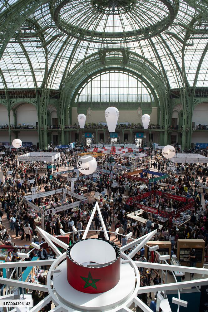 Festival du Livre de Paris 2025