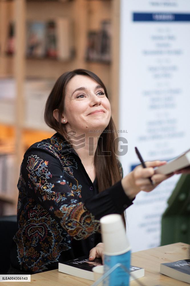 Festival du Livre de Paris 2025