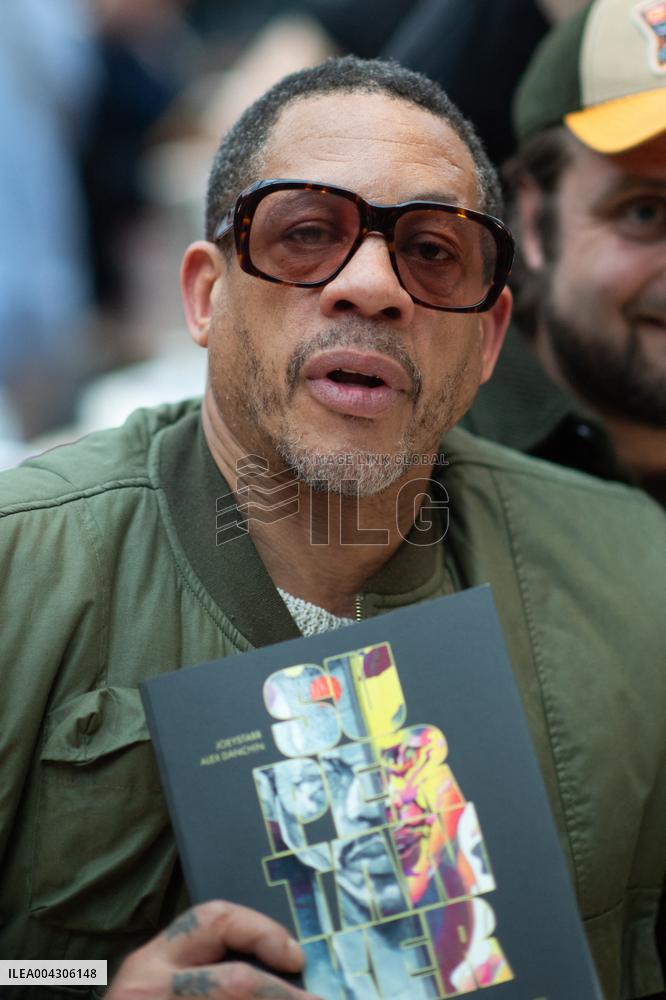 Festival du Livre de Paris 2025