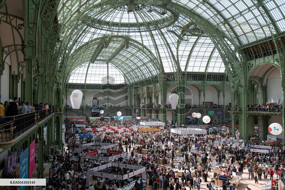 Festival du Livre de Paris 2025