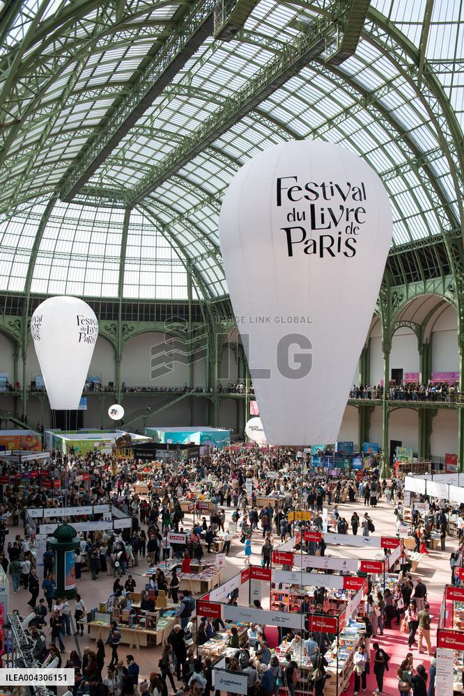 Festival du Livre de Paris 2025