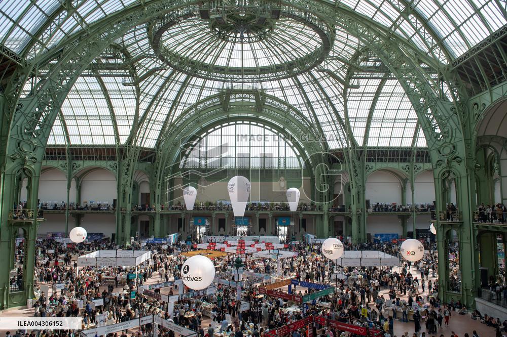 Festival du Livre de Paris 2025