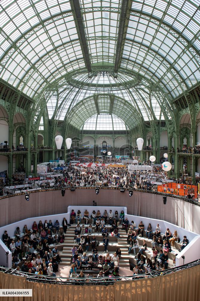 Festival du Livre de Paris 2025
